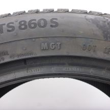 10. Opony 265/45 R20 4x CONTINENTAL 108W XL WinterContact TS860S SUV MGT Zimowe 2021 Jak Nowe Nieużywane 