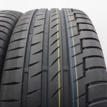 3. Opony 255/55 R19 4x CONTINENTAL 111H XL PremiumContact6 AO Letnie 2022 Nieużywane 