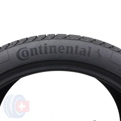 4. Opony 245/40 R19 2x CONTINENTAL 98V XL WinterContact TS860 S Zimowe 2023 6,8mm 