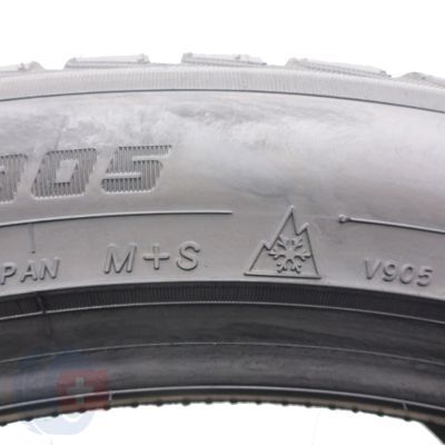 8. 2 x YOKOHAMA 315/35 R21 111W XL BluEarth Winter V905 Zima 2021 Jak Nowe Nieużywane