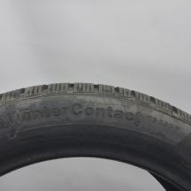 5. Opony 215/50 R19 2x CONTINENTAL 93T WinterContact TS 850 P SEAL Zimowe  2022 