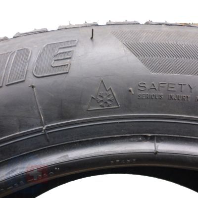 4. 2 x BRIDGESTONE 195/50 R15 82T Blizzak Lm-30 Zima 2018 Jak Nowe Nieużywane 