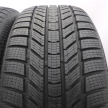 3. Opony 245/45 R19 2x CONTINENTAL 102V XL WinterContact TS 870 P  Zimowe 2023/24 8,2-8,8mm Jak Nowe