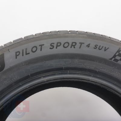 5. Opony 235/65 R18 2 x MICHELIN 110H XL Pilot Sport 4 SUV Letnie 2021 