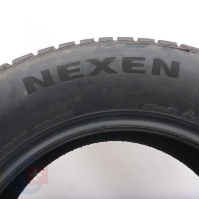 7. Opony 255/60 R17 2x NEXEN 106H XL WinGuard Sport 2 SUV Zimowe 2022 Jak Nowe Nieużywane 