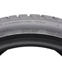 9. 4 x PIRELLI 215/45 R17 91H XL Sottozero 3 Winter 2019/20 Zima 6,7-7,2mm