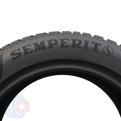 7. Opony 215/55 R17 4x SEMPERIT 98V XL Speed-Grip 5 Zimowe 2024 7-8mm