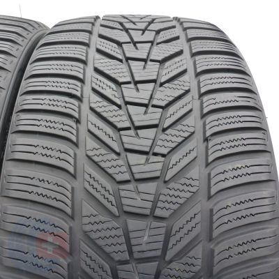 3. Opony 235/35 R19 2x HANKOOK 91W XL Winter I Cept evo3 Zimowe 2022 6,8mm