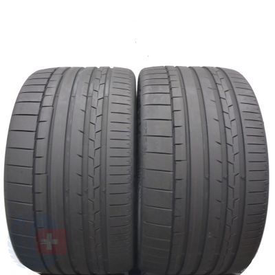 2 x CONTINENTAL 305/30 ZR20 103Y XL SportContact 6 Lato 2020 7mm