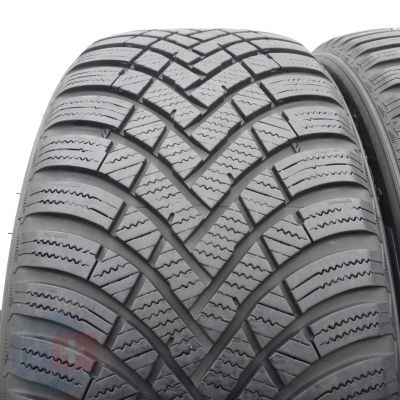 3. Opony 215/50 R17 2xHANKOOK 95V XL Winter ICept RS3 W462 Zimowe 2022 7-7,2mm