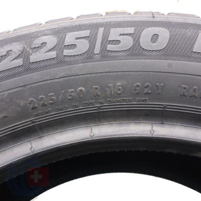 6. 2 x SEMPERIT 225/50 R16 92Y Speed-Life 2 Lato 2020 Jak Nowe Nieużywane