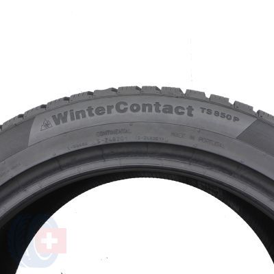 3. Opona 235/45 R17 1x CONTINENTAL 97H XL WinterContact TS 850 P Zimowa 2019 7,2mm