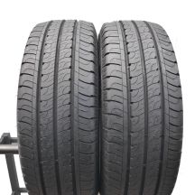 3. 4 x GOODYEAR 215/65 R16C 109/107T EfficientGrip Cargo Lato Jak Nowe 2020 8,2-8,8mm