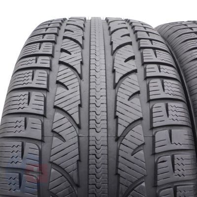 2. 2 x COOPER 225/45 R17 91H WM-SA2+ Zima 2020 6,8-7,2mm 