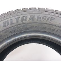 6. Opony 225/65 R16C 4x GOODYEAR 112/110T UltraGrip Cargo Zimowe 2023