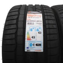 2. 2 x HANKOOK 265/25 ZR20 89Y XL Ventus S1 Evo 3 K127 Lato 2020 Jak Nowe Nieużywane 