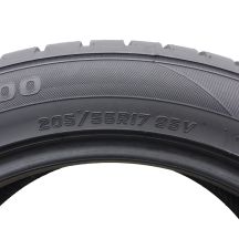 4. 2 x FALKEN 205/55 R17 95V XL Euroall Season AS200 Wielosezon 2018 Jak Nowe 7,2mm