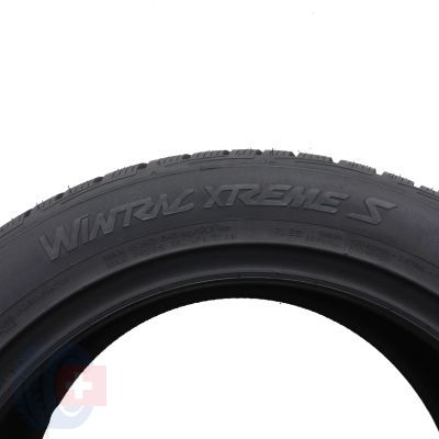 6. 2 x VREDESTEIN 205/50 R16 87H Wintrac Xtreme S Zima 2016 