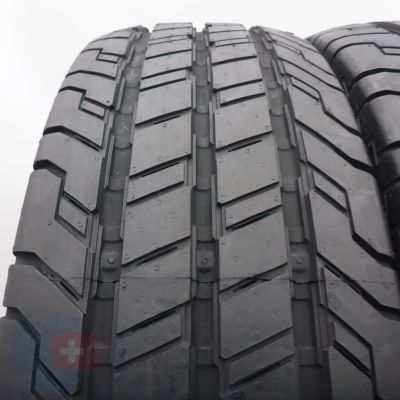 2. Opony 225/75 R16C 2x CONTINENTAL 118/116R ContiVanContact 100 Letnie 2019 Nieużywane 2. Opony 225/75 R16C 2x CONTINENTAL 118/116R ContiVanContact 100 Letnie 2019 Nieużywane