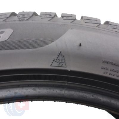 9. 2 x PIRELLI 245/45 R19 102V XL Sottozero 3 Winter RSC Zima 2020 7,2mm Jak Nowe