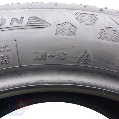 2. 2 x DUNLOP 245/50 R18 104V XL SP Winter Sport 4D M0 Zima 2019 7mm Jak Nowe