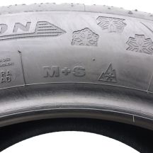 2. 2 x DUNLOP 245/50 R18 104V XL SP Winter Sport 4D M0 Zima 2019 7mm Jak Nowe