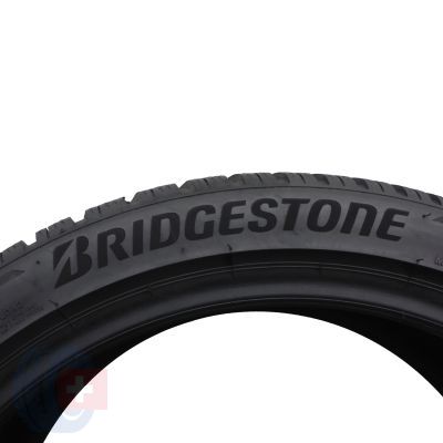 4. 2 x BRIDGESTONE 295/35 R21 107V XL Blizzak LM005 Zima 2019/20  4,5-5,2mm