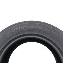 6. 2 x PIRELLI 265/60 R18 110H Scorpion Verde Lato M+S 2019 6,2mm