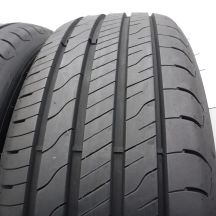 3. Opony 215/60 R17 2x GOODYEAR 96H EfficientGrip 2 SUV Letnie 2022 Jak Nowe 8-8,2mm