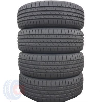 4 x KUMHO 225/60 R18 104H XL Crugen HP91 Lato 2022 Jak Nowe Nieużywane 