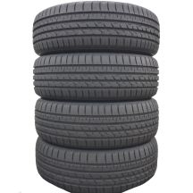 4 x KUMHO 225/60 R18 104H XL Crugen HP91 Lato 2022 Jak Nowe Nieużywane 