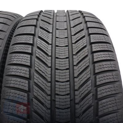 3. 4 x CONTINENTAL 245/40 R18 97V XL WinterContact TS870P Zima 8,2mm 2022