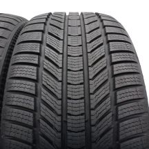 3. 4 x CONTINENTAL 245/40 R18 97V XL WinterContact TS870P Zima 8,2mm 2022