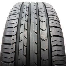 1 x CONTINENTAL 205/55 R17 95V XL ContiPremiumContact 5 Lato 2018