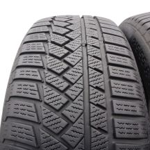 3. 2 x CONTINENTAL 215/55 R18 99V XL WinterContact TS850P Zima 6,7mm 2021