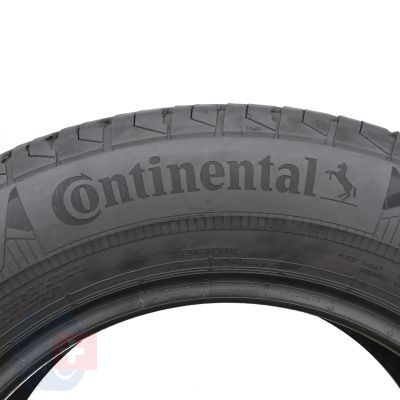 9. 2 x CONTINENTAL 215/65 R16 C 109/107T VanContact Eco Lato 2023  7.2-7.7mm