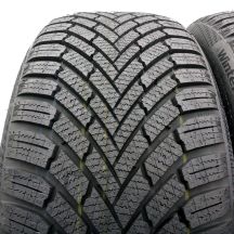 2. Opony 215/40 R17 2x CONTINENTAL 87V XL WinterContact TS 860 Zimowe 2021 Jak Nowe