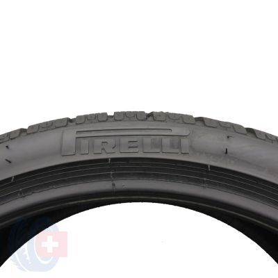 5. 2 x PIRELLI 235/35 R19 91V XL Sottozero Winter 240 Serie II L Zima 2018 6,2-6,7mm