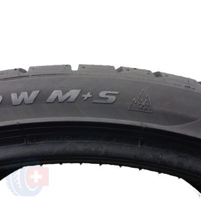 4. 2 x PIRELLI 285/30 R21 100W XL Sottozero 3 Winter MGT Zima 2019 7mm