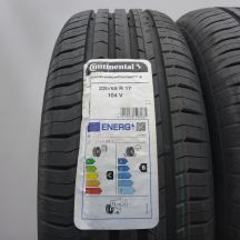 2. Opony 235/65 R17 2x CONTINENTAL 104V ContiPremiumContact 5 Letnie 2023 