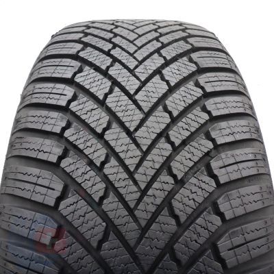 Opona 225/50 R17 1x CONTINENTAL 98V XL WinterContact TS 860 Zimowa 2017 8,6mm Jak Nowa