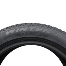 8. 4 x PIRELLI 225/55 R18 102V XL Cinturato Winter 2 Zima 2021 Jak Nowe NIEUŻYWANE 