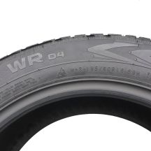5. Opony 195/60 R16 2x NOKIAN 89H WR D4 Zimowe 2017 Nieużywane 