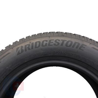 6. Opony 205/65 R16 4x BRIDGESTONE 95H Blizzak LM005 Zimowe 2020 Jak Nowe 8-8,2mm