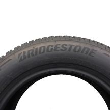 6. Opony 205/65 R16 4x BRIDGESTONE 95H Blizzak LM005 Zimowe 2020 Jak Nowe 8-8,2mm
