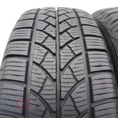 2. 2 x BRIDGESTONE 215/65 R16 C 106/104T Blizzak LM 18 C Zima 2020  8mm 