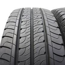 2. 4 x GOODYEAR 215/65 R16C 109/107T EfficientGrip Cargo Lato Jak Nowe 2020 8,2-8,8mm