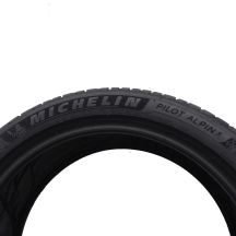 5. 2 x MICHELIN 245/40 R19 98V XL MO Pilot Alpin 5 Zima 2017 5,8-6mm