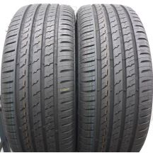 5. Opony 205/50 R17 4x BARUM 93Y XL Bravuris 5HM Letnie 2022 Jak Nowe Nieużywane