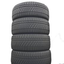 Opony 255/40 R20 4x CONTINENTAL 101V XL ContiWinterContact TS830 P N0 Zimowe 2023 6,2-7mm